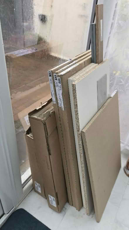 Photo of free Shelves and panels (IP4) #1