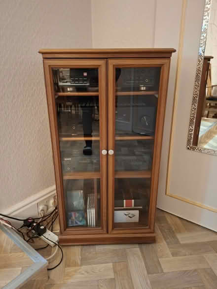 Photo of free Hi Fi cabinet (Paignton TQ4) #2