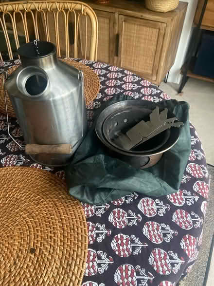 Photo of free Camping Kelly kettle (Barnes) #1