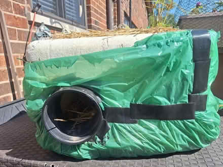 Photo of free Feral cat shelter (Villa park) #1