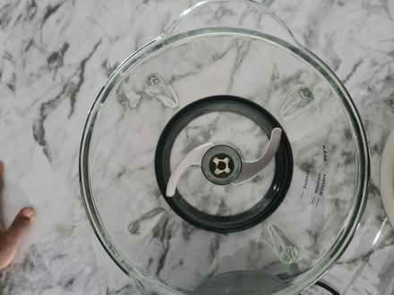 Photo of free Mini plender/chopper (SE18 6YG S SE18) #2