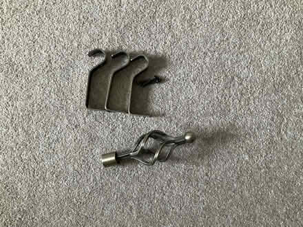 Photo of free Metal curtain pole (Kingston upon Thames KT1) #3