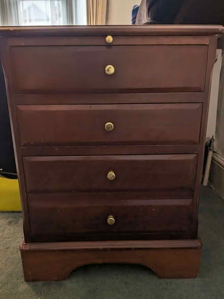 Photo of free Small drawers (Royal Standard SE7) #1