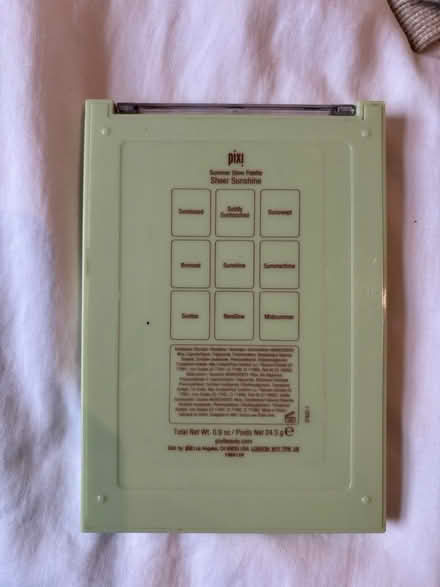 Photo of free PIXI Makeup (Manor House) #2