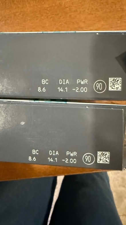 Photo of free 1 Day Contact Lenses (NE Glenview (Lake & Harms)) #2