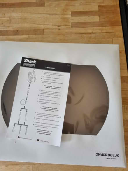 Photo of free Shark vacuum car detailing kit (East Molesey KT8) #2