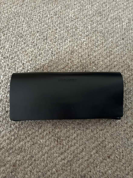 Photo of free Saint Laurent Glasses Case (CR2) #1