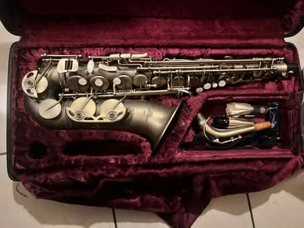 Photo of free Alt sax (Dublin 9 Whitehall) #1
