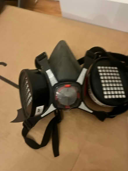Photo of free Respirator face masks (South Norwood, SE25) #3