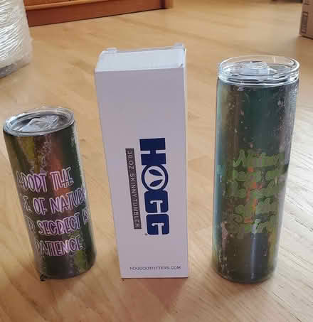 Photo of free 2, New, Unused cold/hot cups (Towson, Loch Raven & Taylor) #1