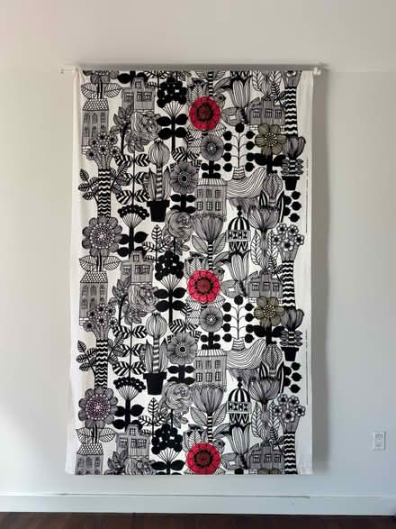 Photo of free Marimekko Wall Hanging (Upper West Side) #1