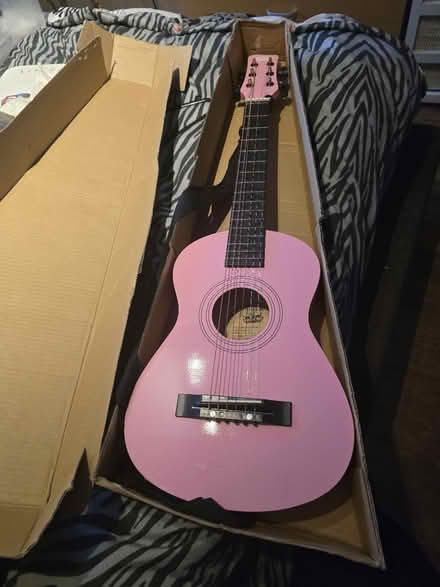 Photo of free Child guitar (Cheshunt EN8) #1