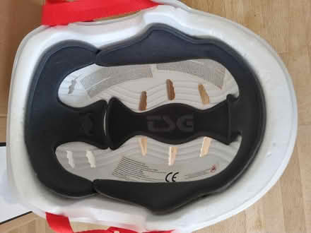 Photo of free TSG Evolotion BMX/Skate/bike helmet (East Molesey KT8) #3