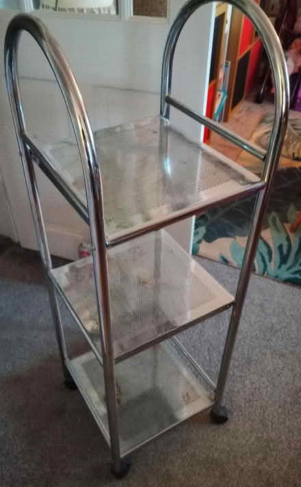 Photo of free Metal shelving (Westcliff-on-sea SS0) #1
