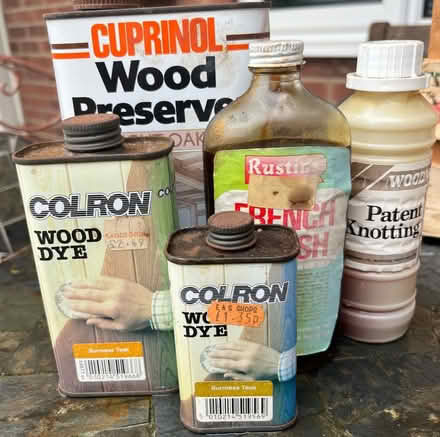 Photo of free DIY treatments, for indoor and outside. (North Moreton OX11) #1