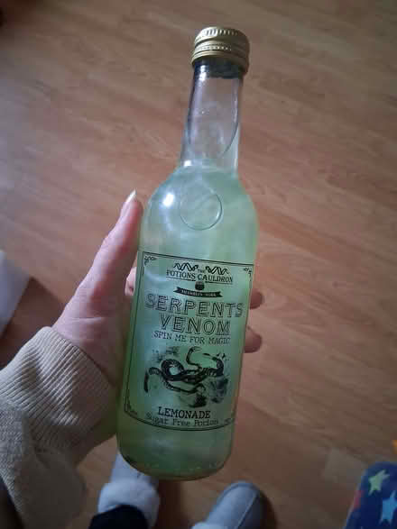 Photo of free Harry Potter potion drink brand new in date (Bulwell NG6) #1