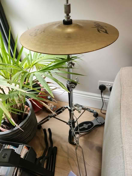 Photo of free Hi Hat, snare, rider (SW6) #1