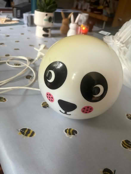 Photo of free Child’s bedside light (Orpington) #1