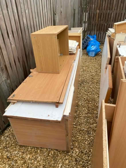 Photo of free Kitchen units (Corsham) #2