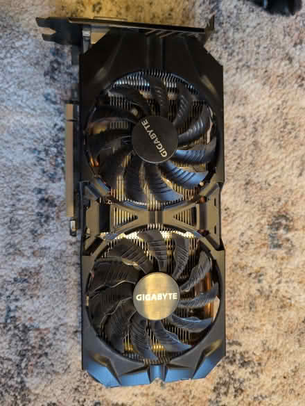 Photo of free Graphics card (Wistaston CW2) #2