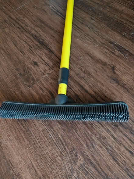 Photo of free Fur catcher for carpets (NRG stadium) #1