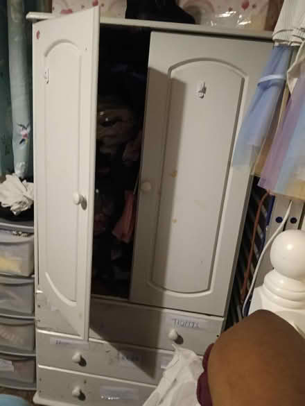 Photo of free Wardrobe (OX14 Abingdon) #1