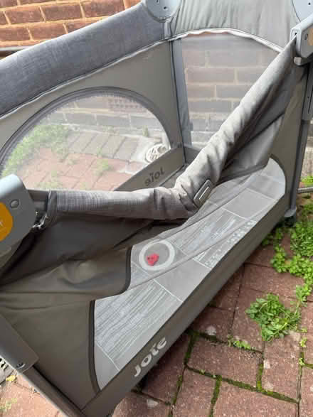 Photo of free Joie Bedside Crib (W5) #3