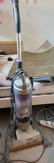 Photo of free Vax Hoover (Attenborough NG9) #1