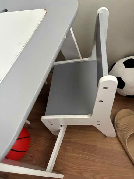 Photo of free Kids table & chairs (Chatham) #2