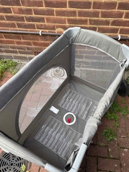 Photo of free Joie Bedside Crib (W5) #2