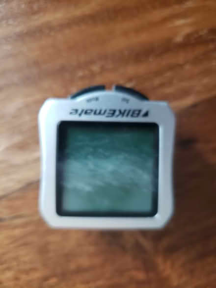 Photo of free Bike Mate ride recorder (Great Asby CA16) #1