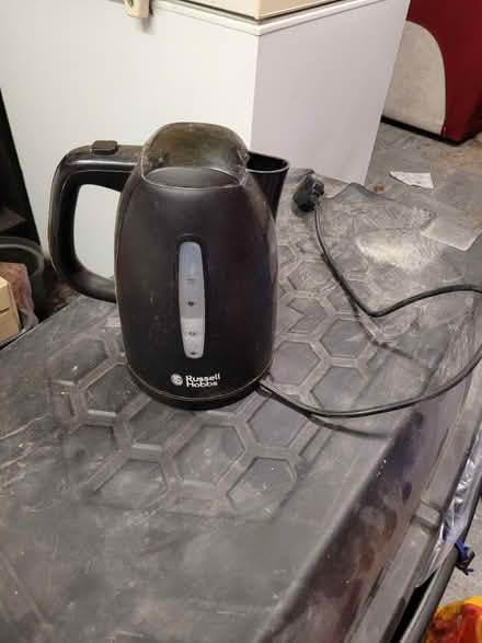 Photo of free Kettle (Norton Lees S8) #1