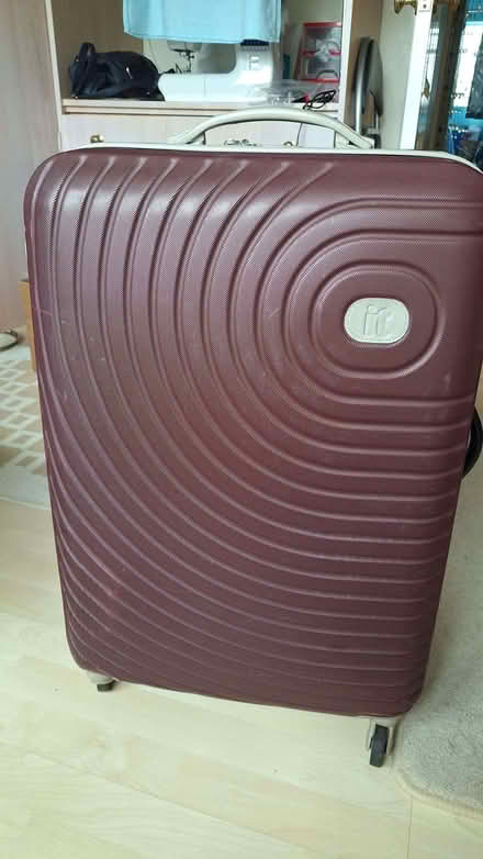 Photo of free Hard Suitcase (Barnston CH60) #1