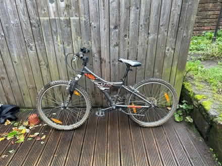 Photo of free Boys bicycle (Alloa FK10) #4