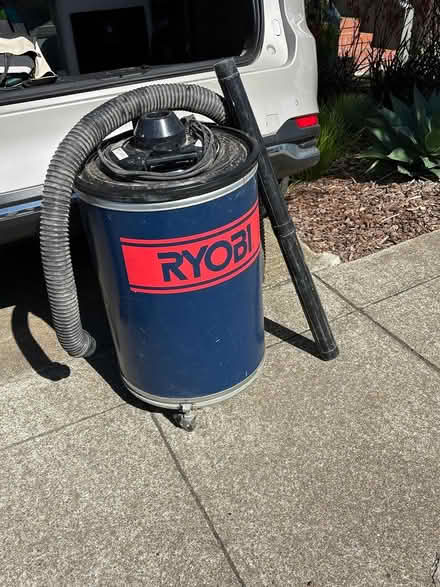 Photo of free Ryobi Dry Vac (Miraloma Park) #1
