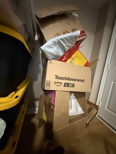 Photo of free Moving boxes (Arlington VA) #1