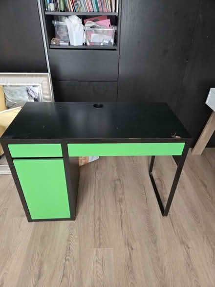 Photo of free IKEA desk (Bexleyheath DA6) #1