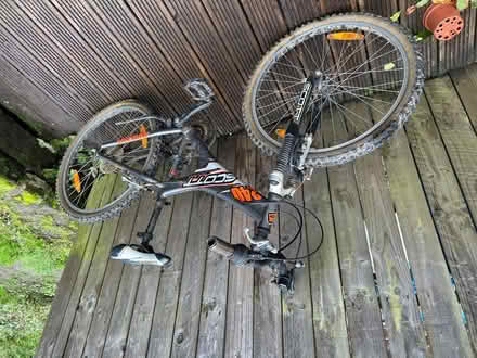 Photo of free Boys bicycle (Alloa FK10) #2
