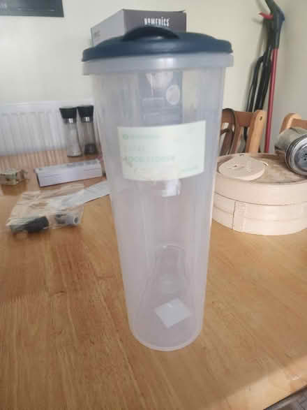 Photo of free Food storage (Portchester PO16) #1