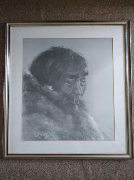 Photo of free Framed Inuit Prints (Stony Stratford MK11) #1