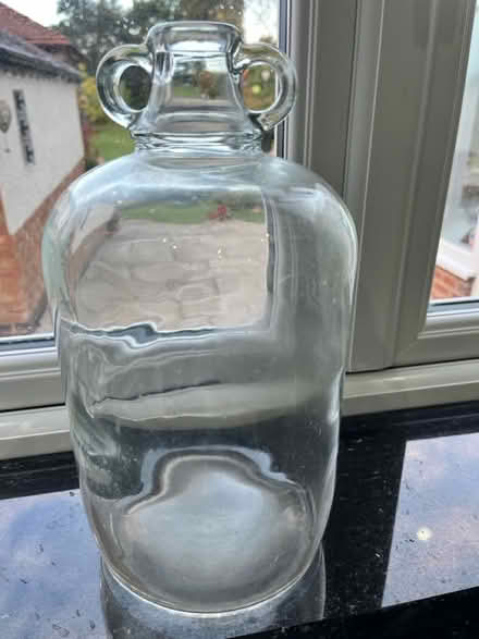 Photo of free Glass Demi John (Rugby, CV22) #2