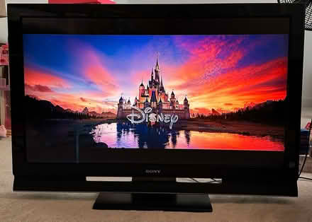 Photo of free Sony TV 46” (Greenbriar Fairfax) #2