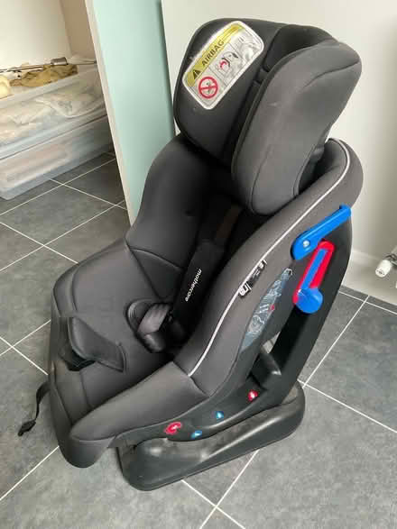 Photo of free Car Seat (Kirkby Stephen CA17) #2