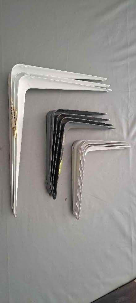 Photo of free Shelf brackets (Sion Hill) #1