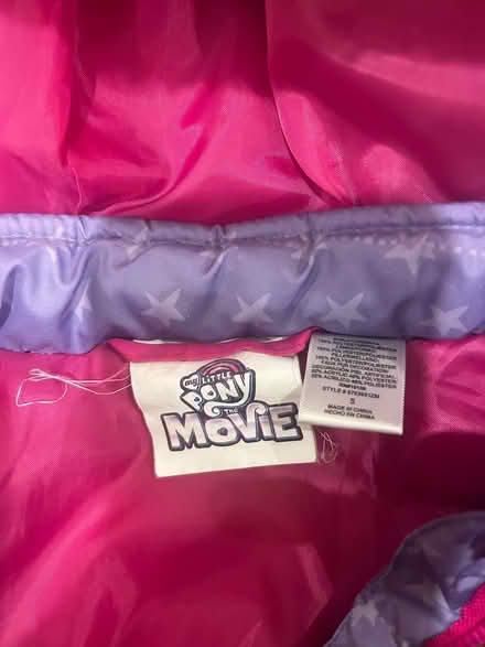 Photo of free Girls 5T jacket - needs a wash (Downtown Sunnyvale) #2