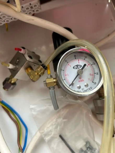 Photo of free Spares..Pressure gauge etc? (Didcot, OX11) #2