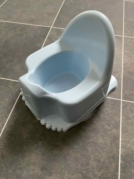 Photo of free Potty (Kirkby Stephen CA17) #1