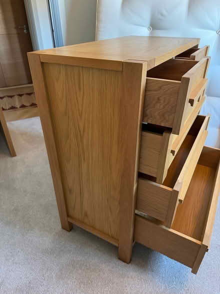 Photo of free Chest of drawers (Amersham HP6) #2