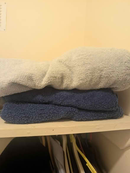 Photo of free Blankets / towels (Sparkbrook B11) #2
