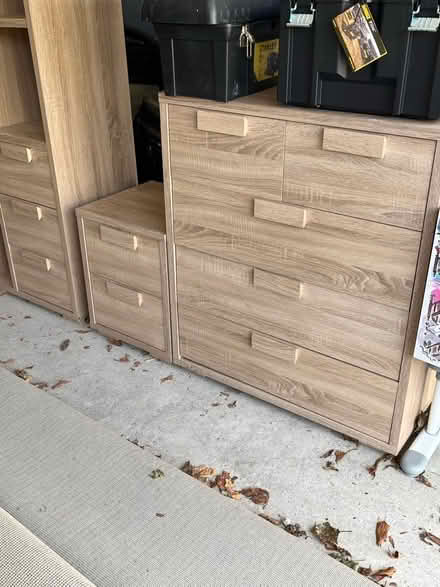 Photo of free Bedroom storage set (Bridgnorth WV15) #4